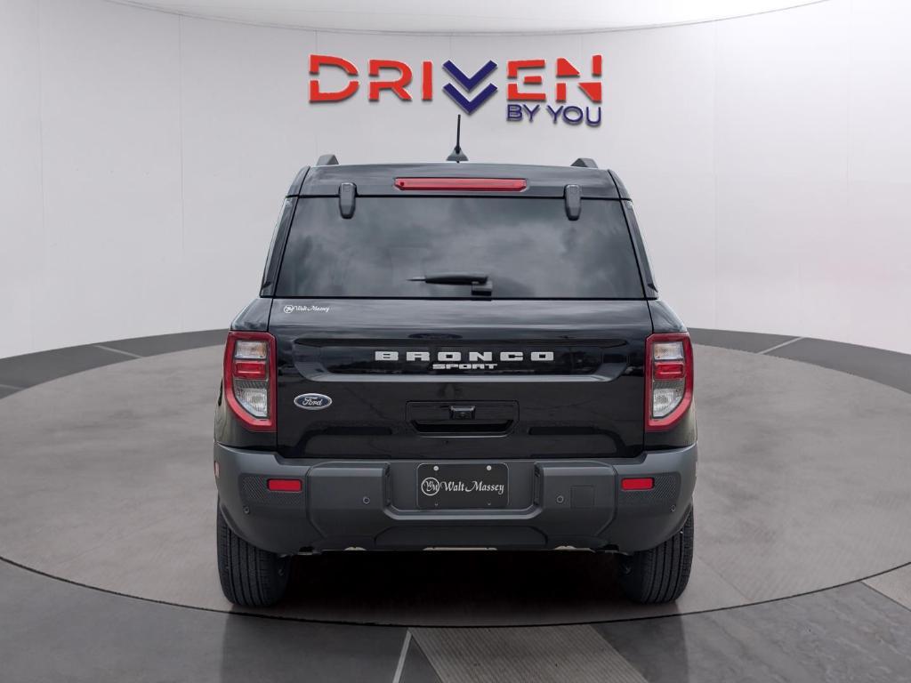 new 2025 Ford Bronco Sport car, priced at $35,106