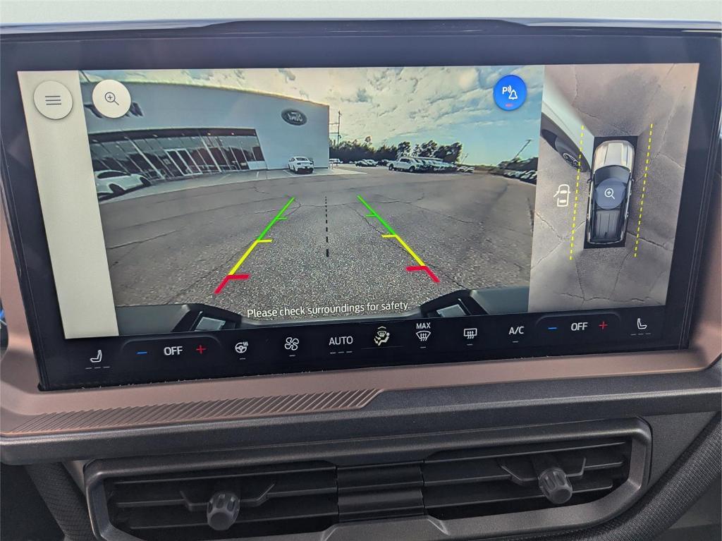 new 2025 Ford Bronco Sport car, priced at $35,311