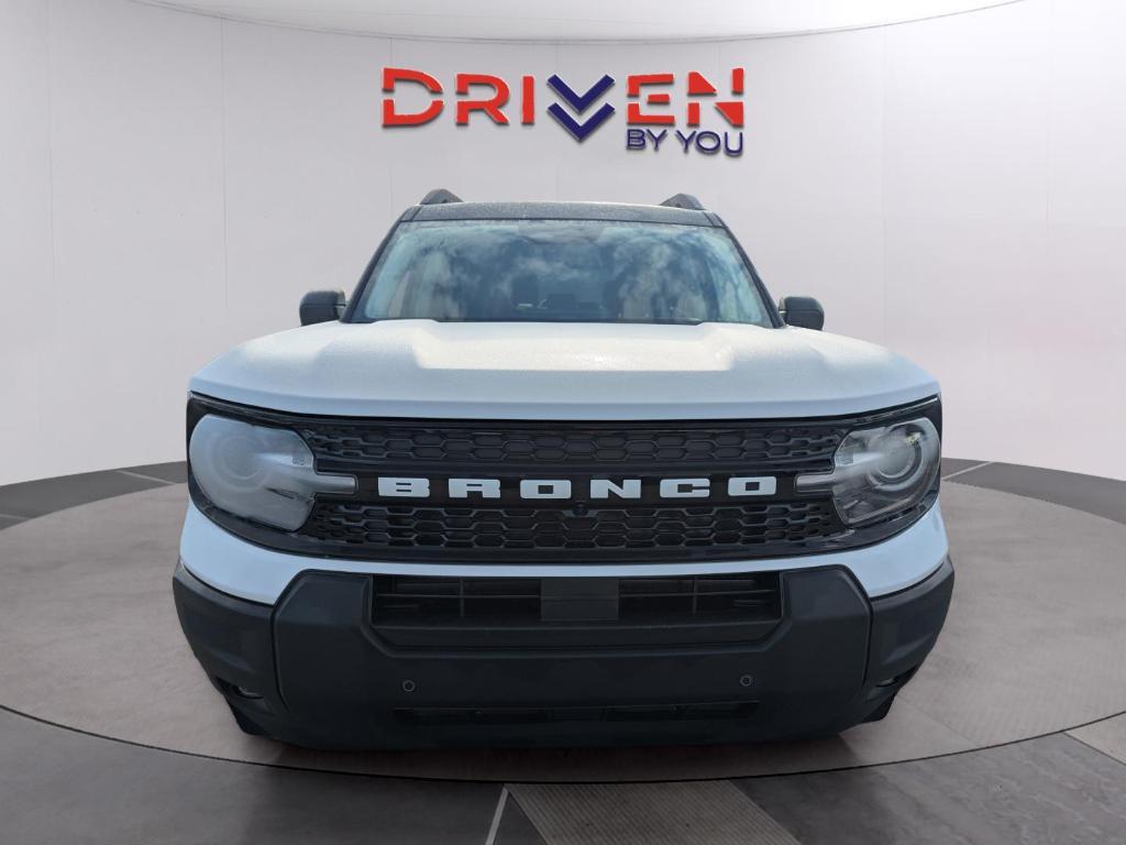 new 2025 Ford Bronco Sport car, priced at $35,311