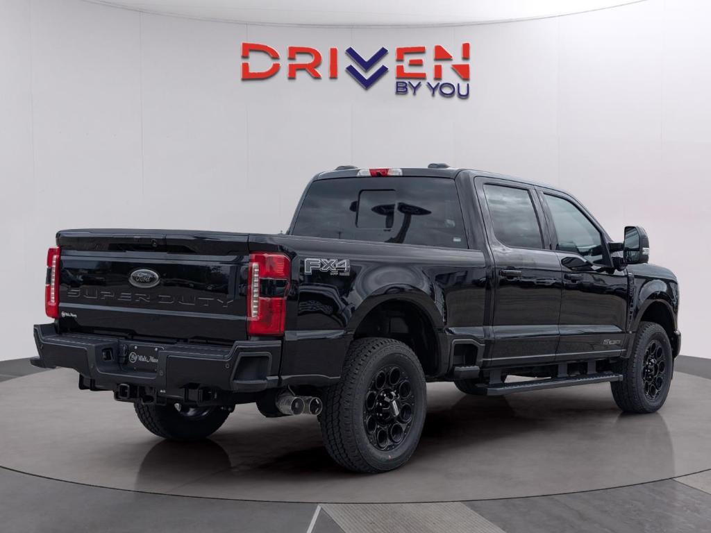 new 2026 Ford F-250 car, priced at $83,548