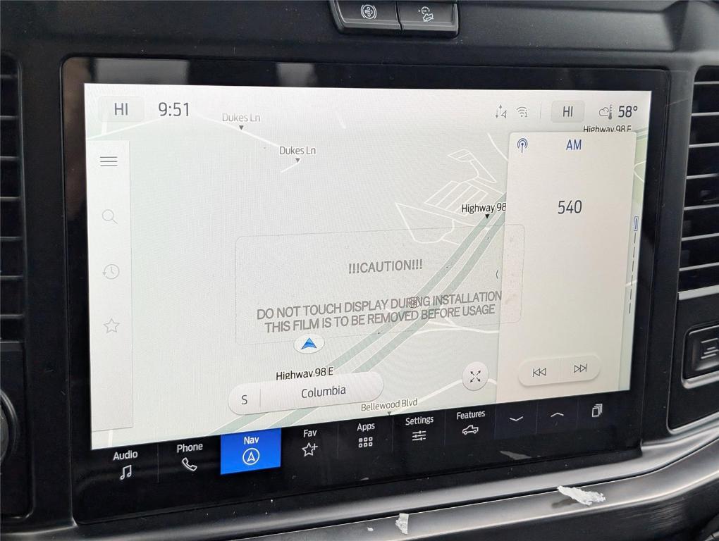 new 2026 Ford F-250 car, priced at $83,548