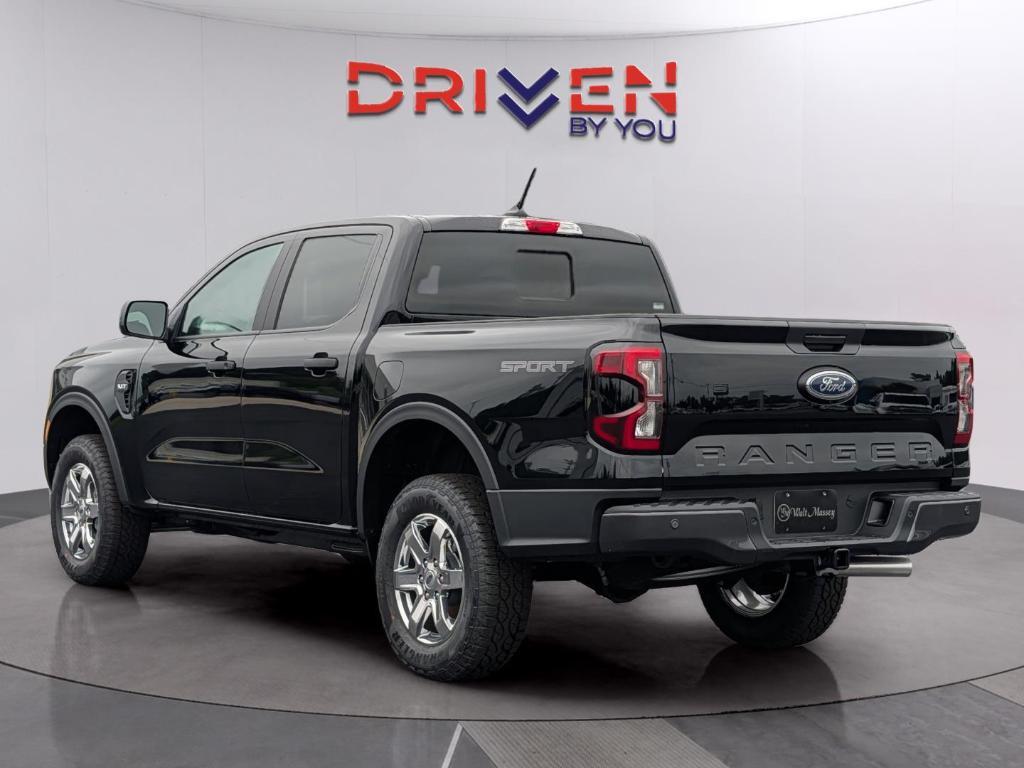 new 2026 Ford Ranger car, priced at $37,680