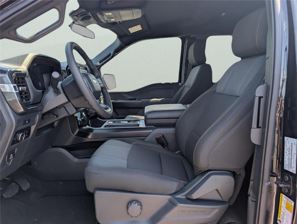 new 2025 Ford F-150 car, priced at $41,497