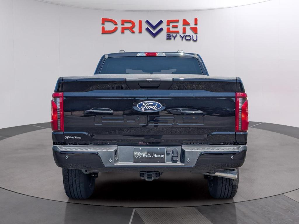 new 2025 Ford F-150 car, priced at $41,497