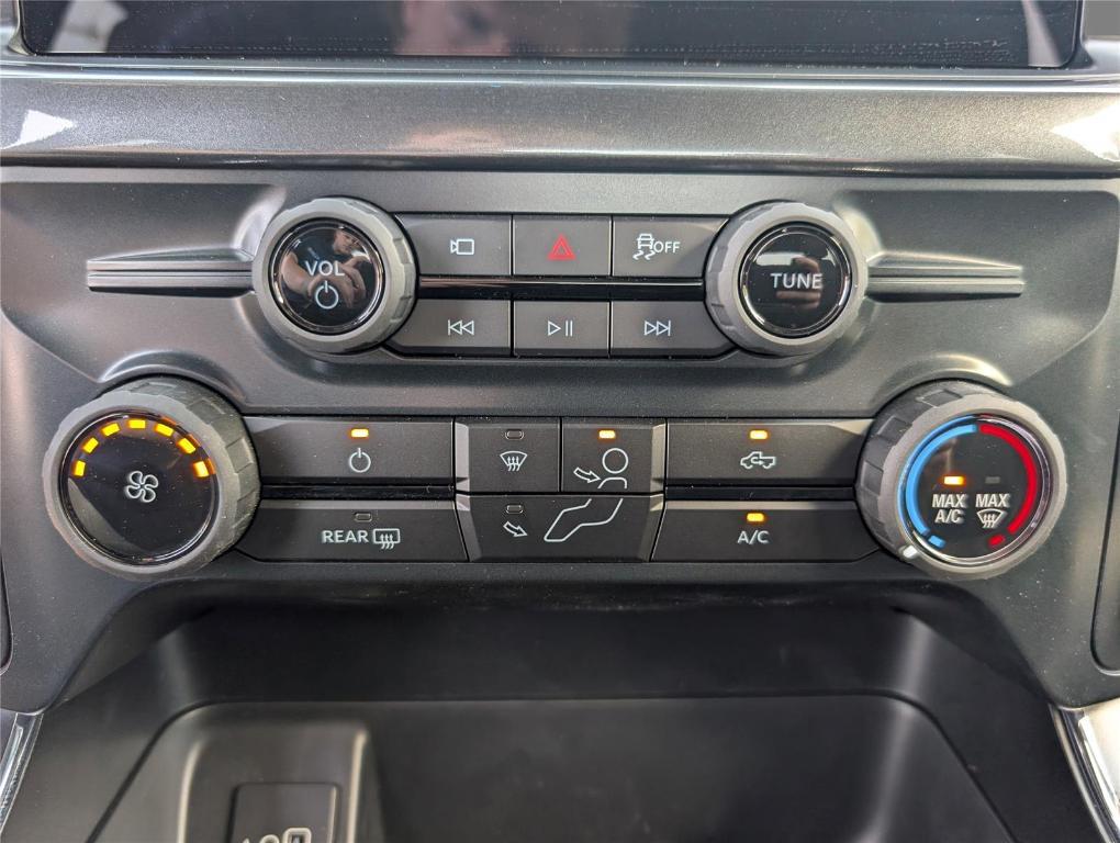 new 2025 Ford F-150 car, priced at $41,497