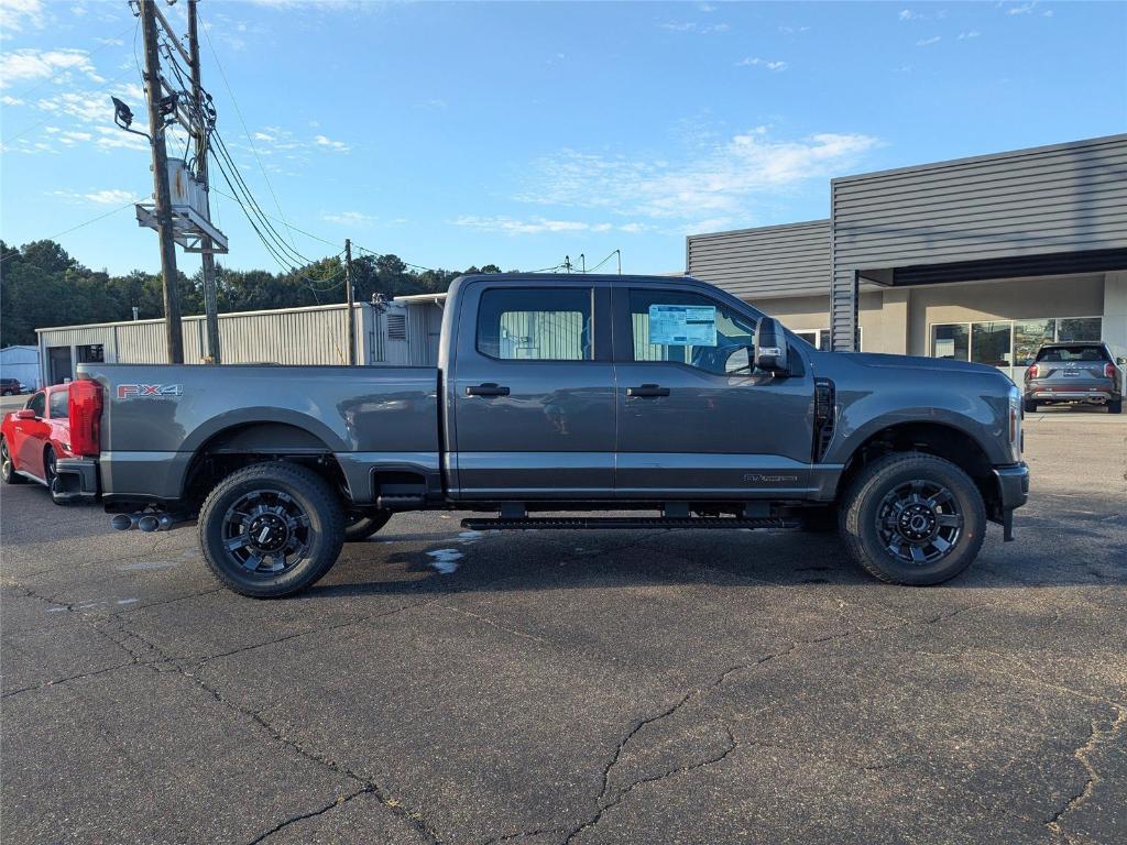new 2026 Ford F-250 car, priced at $68,022