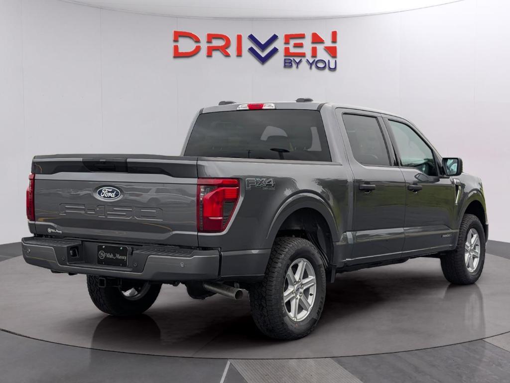 new 2026 Ford F-150 car, priced at $54,863
