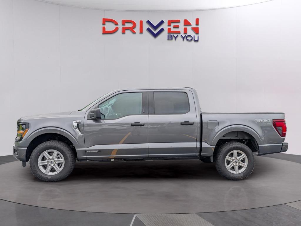 new 2026 Ford F-150 car, priced at $54,863
