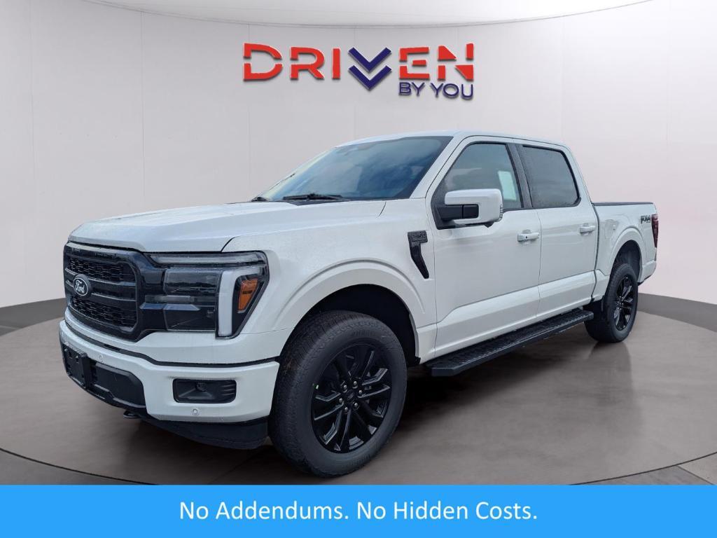 new 2025 Ford F-150 car, priced at $65,276