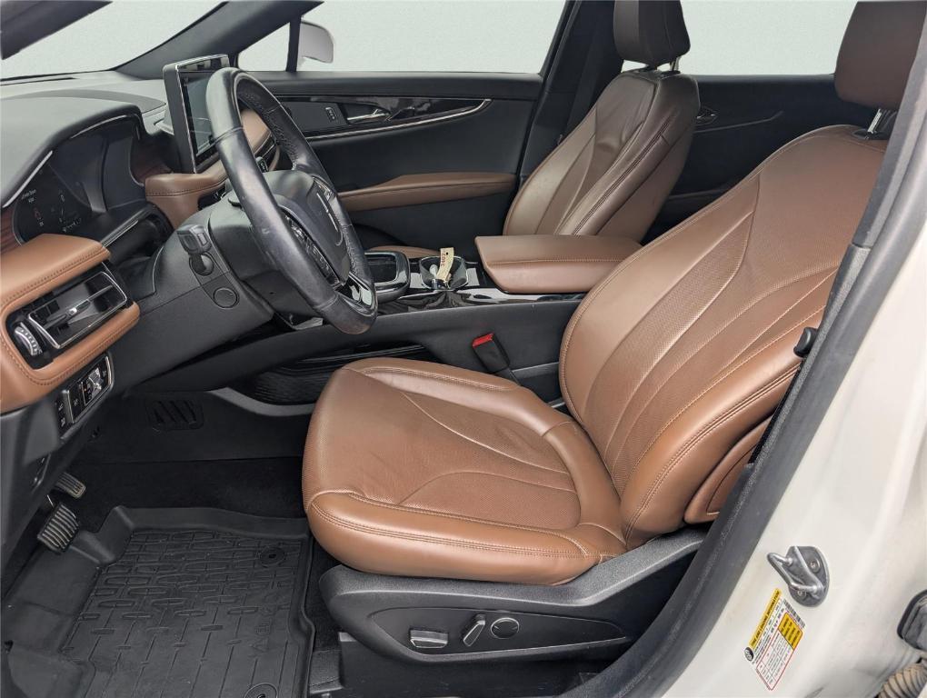used 2023 Lincoln Nautilus car, priced at $29,997