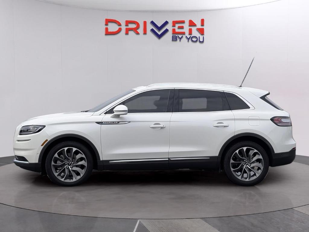 used 2023 Lincoln Nautilus car, priced at $29,997
