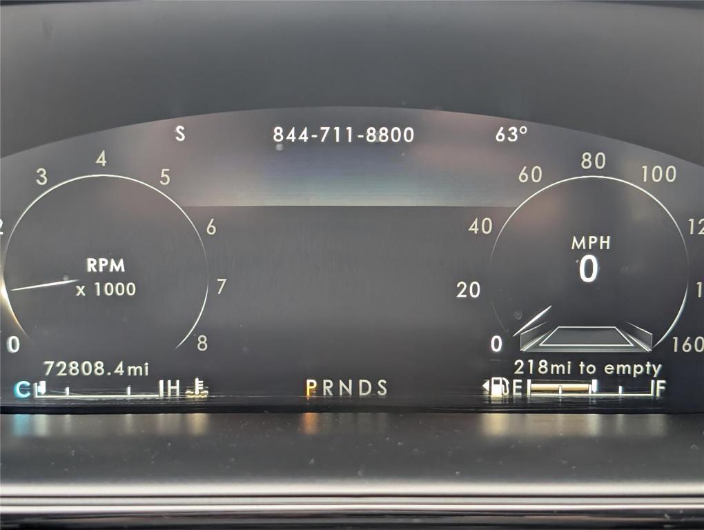 used 2023 Lincoln Nautilus car, priced at $29,997