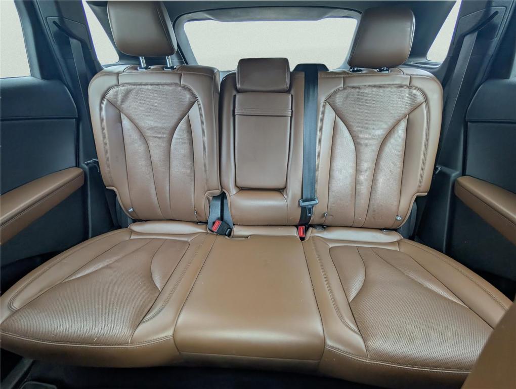 used 2023 Lincoln Nautilus car, priced at $29,997