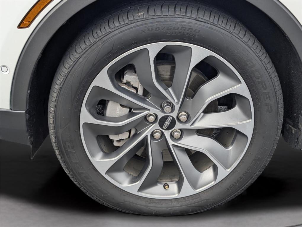 used 2023 Lincoln Nautilus car, priced at $29,997