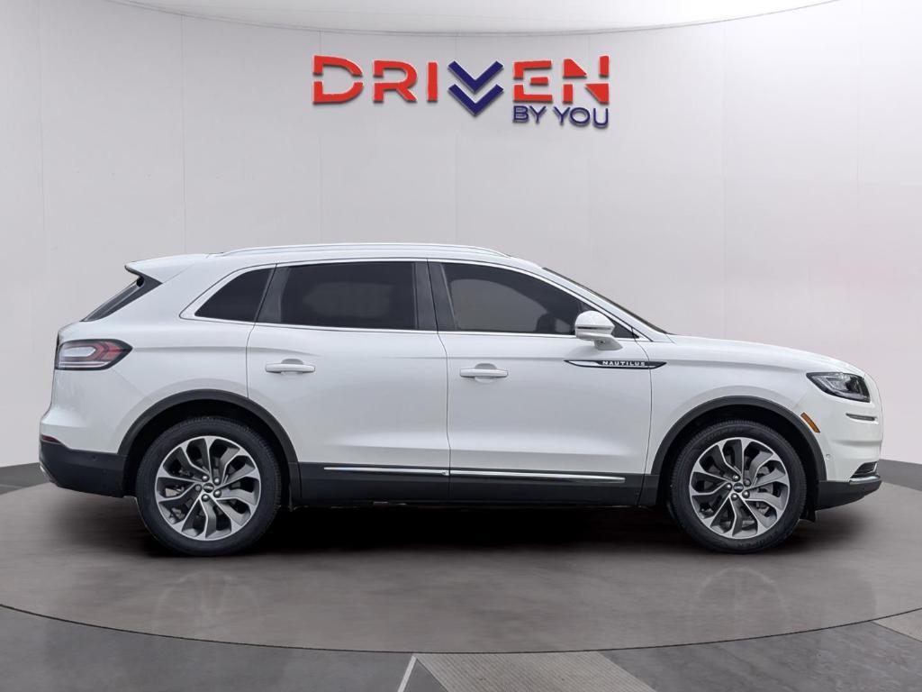 used 2023 Lincoln Nautilus car, priced at $29,997