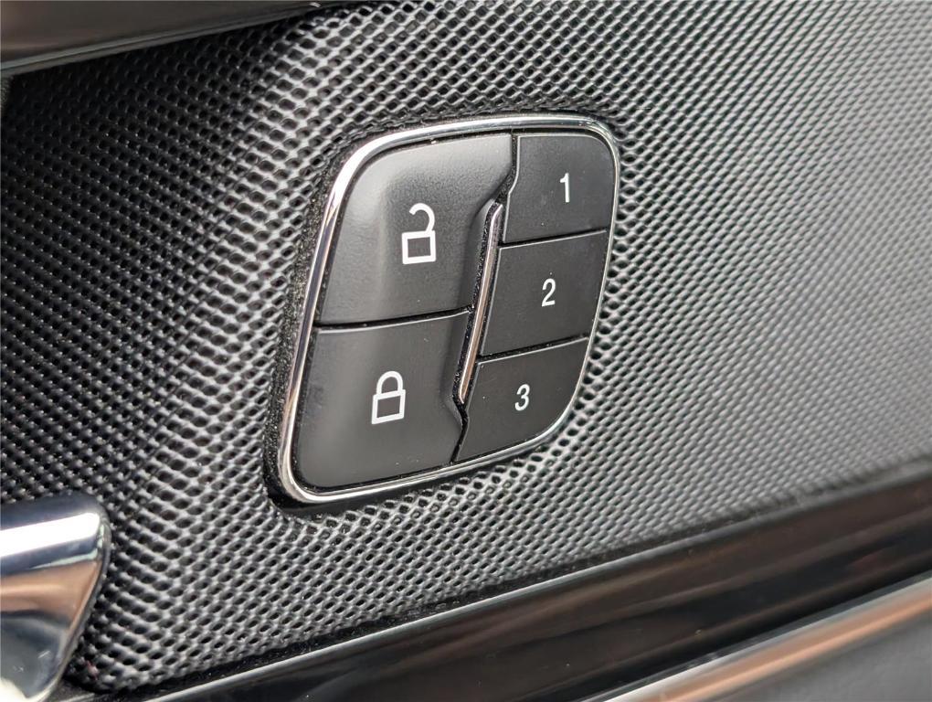 used 2023 Lincoln Nautilus car, priced at $29,997