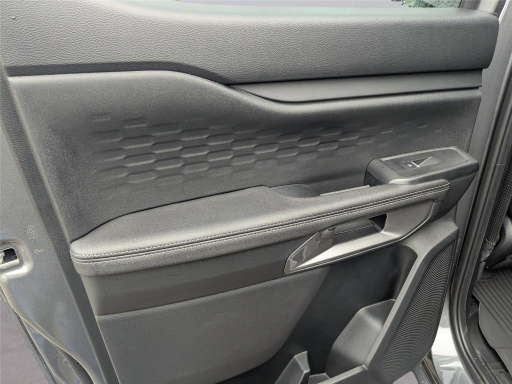 new 2025 Ford Ranger car, priced at $32,284