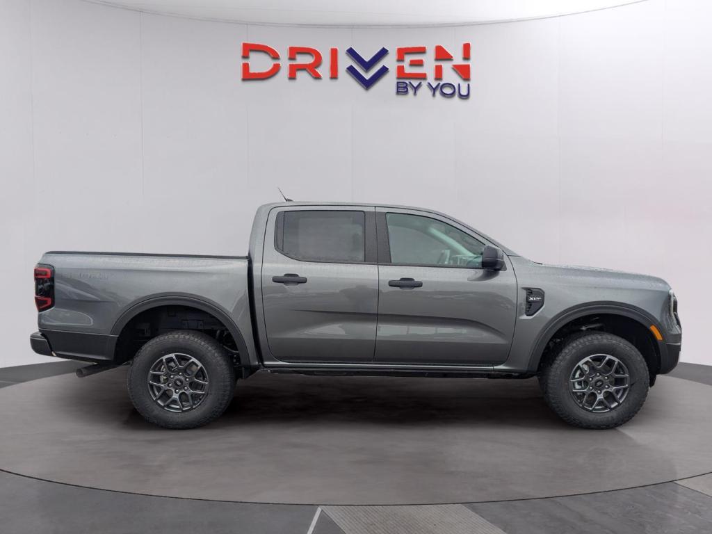 new 2025 Ford Ranger car, priced at $32,284