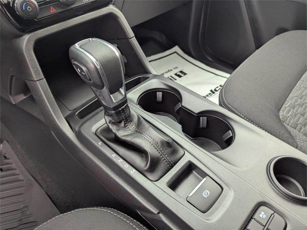 new 2025 Ford Ranger car, priced at $32,284