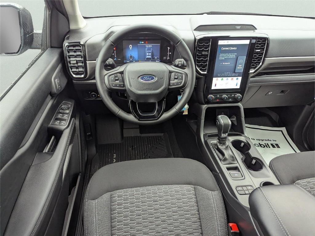 new 2025 Ford Ranger car, priced at $32,284