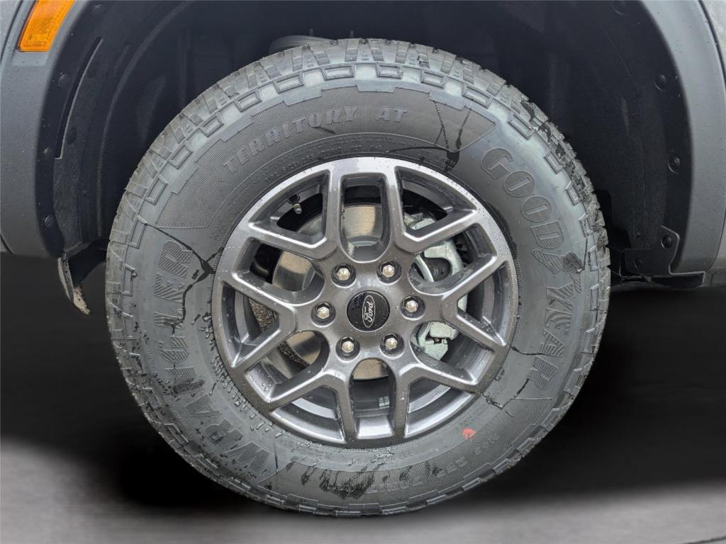 new 2025 Ford Ranger car, priced at $32,284