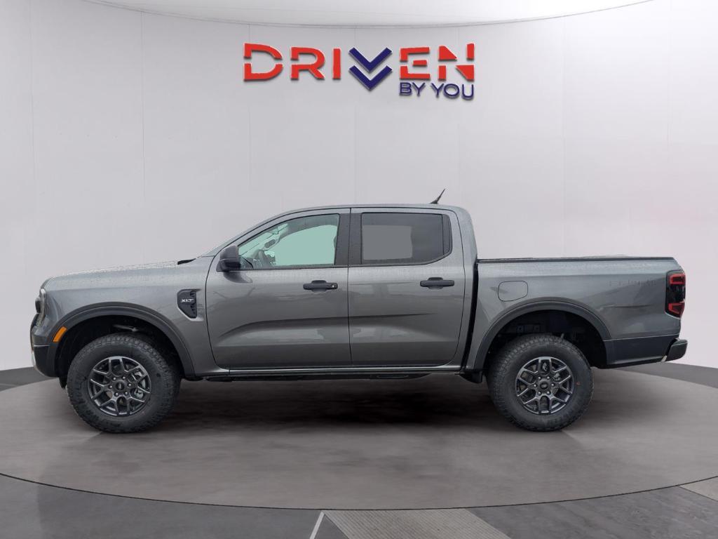 new 2025 Ford Ranger car, priced at $32,284