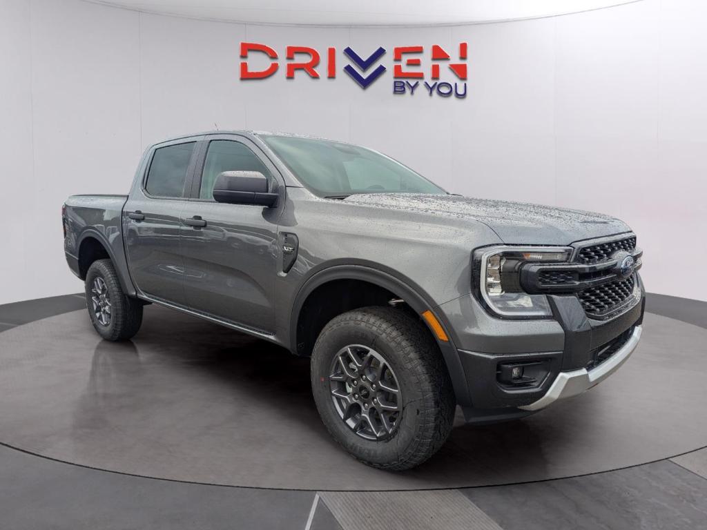 new 2025 Ford Ranger car, priced at $32,284