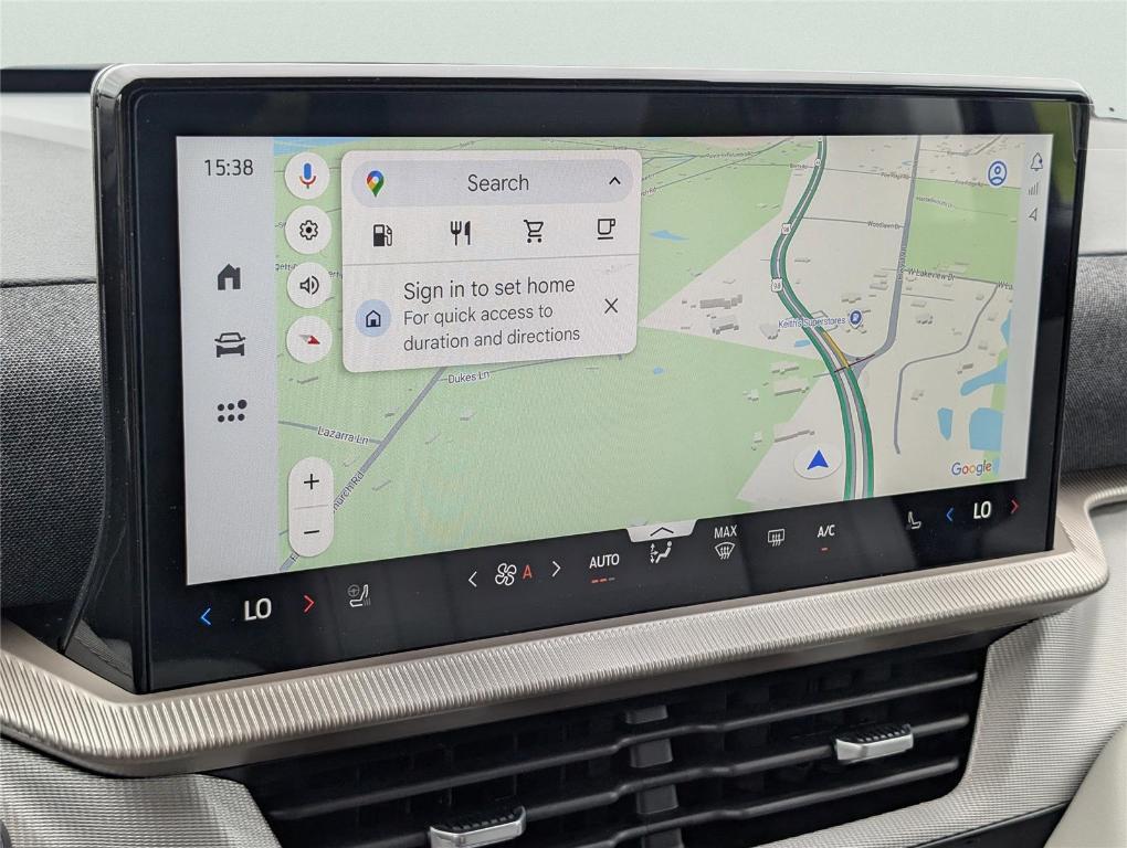 new 2026 Ford Explorer car, priced at $43,436