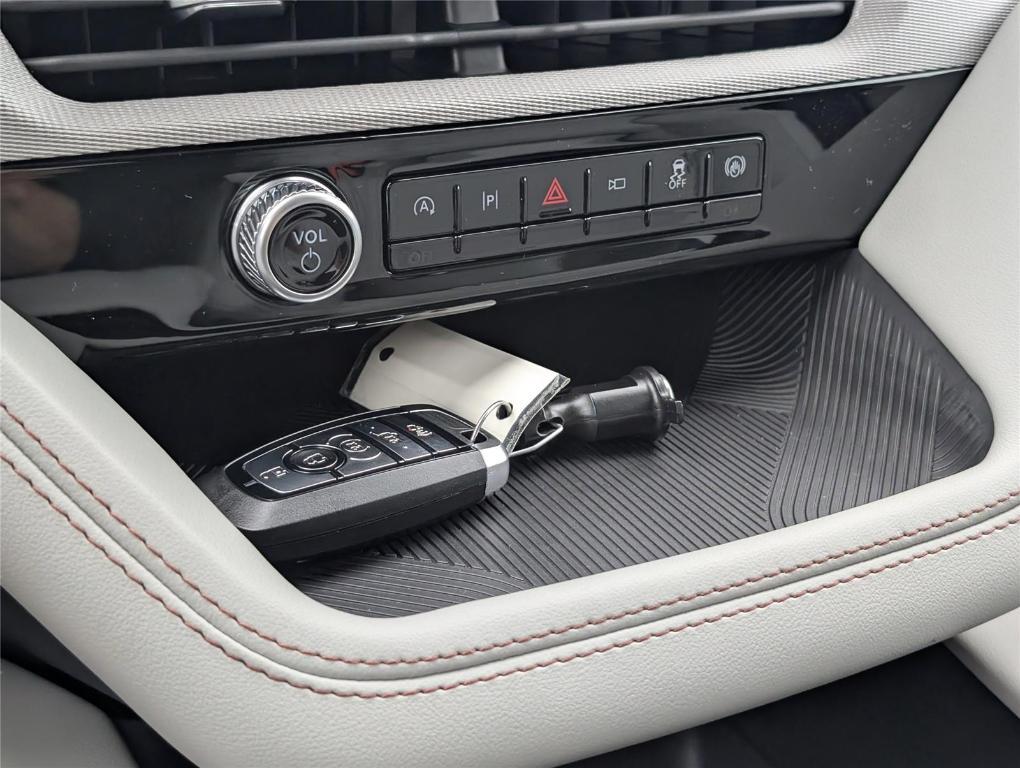 new 2026 Ford Explorer car, priced at $43,436