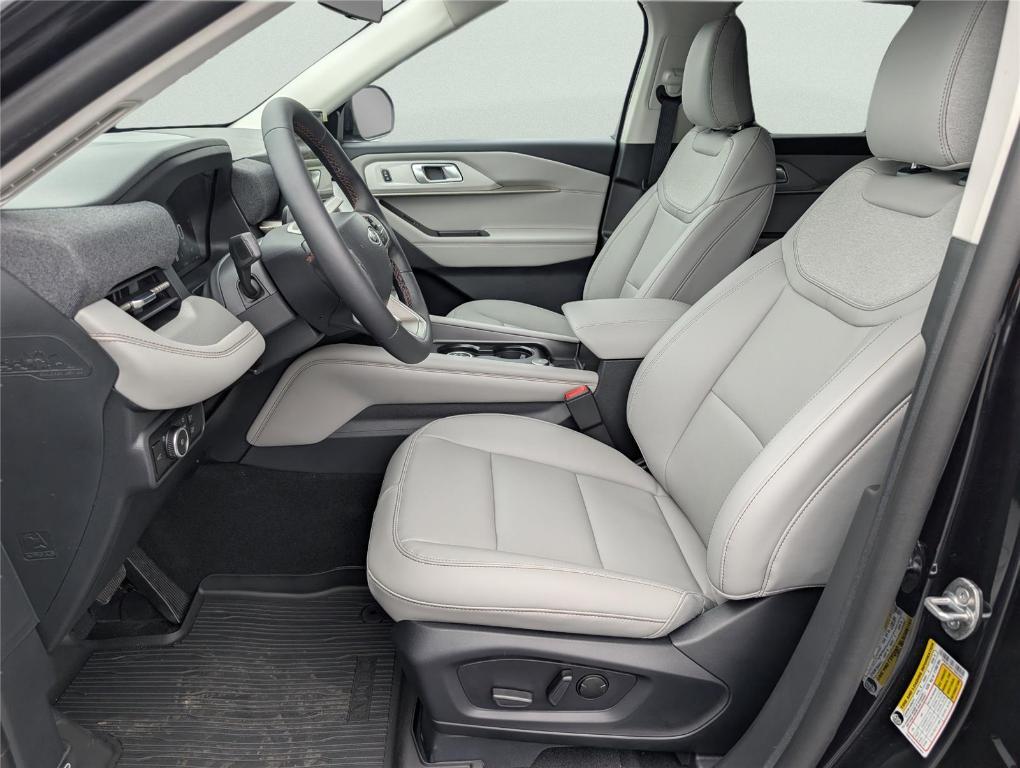 new 2026 Ford Explorer car, priced at $43,436