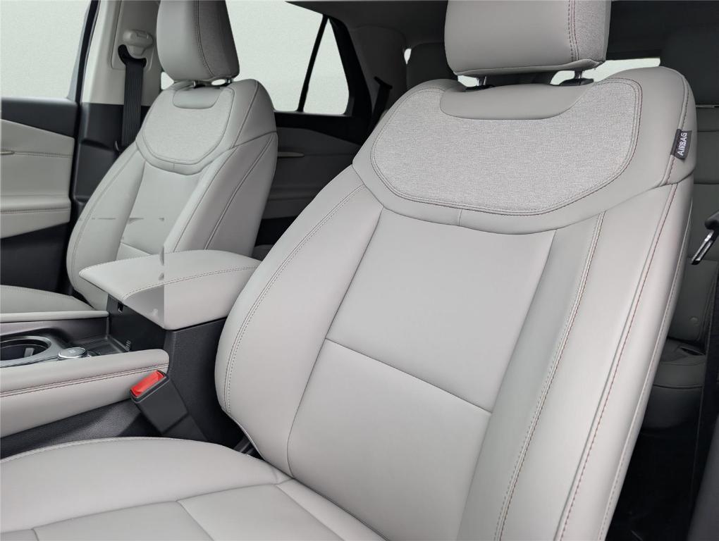 new 2026 Ford Explorer car, priced at $43,436