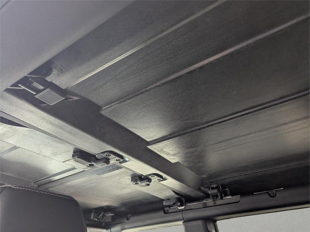 new 2026 Ford Bronco car, priced at $53,870