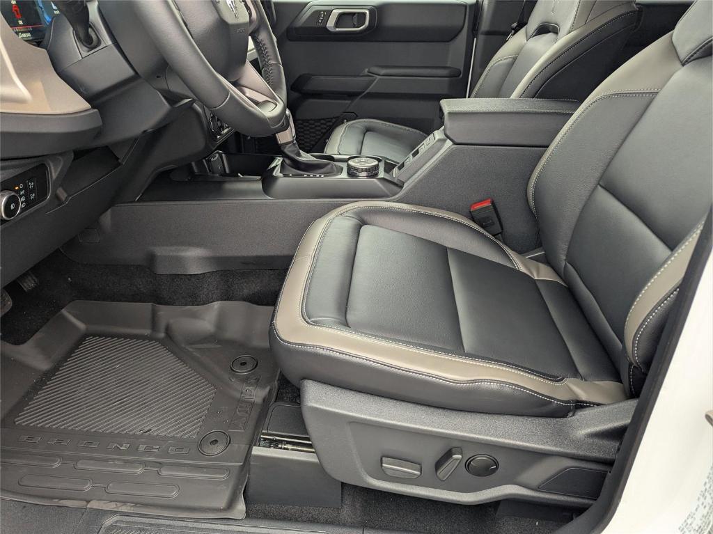 new 2026 Ford Bronco car, priced at $53,870