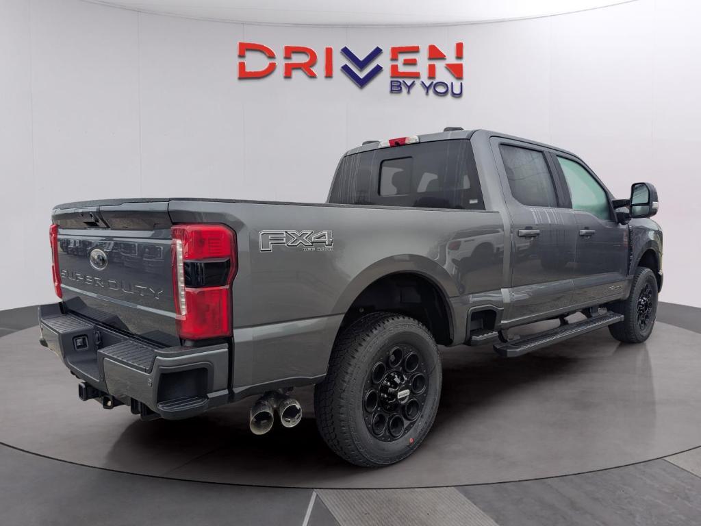 new 2026 Ford F-250 car, priced at $84,570