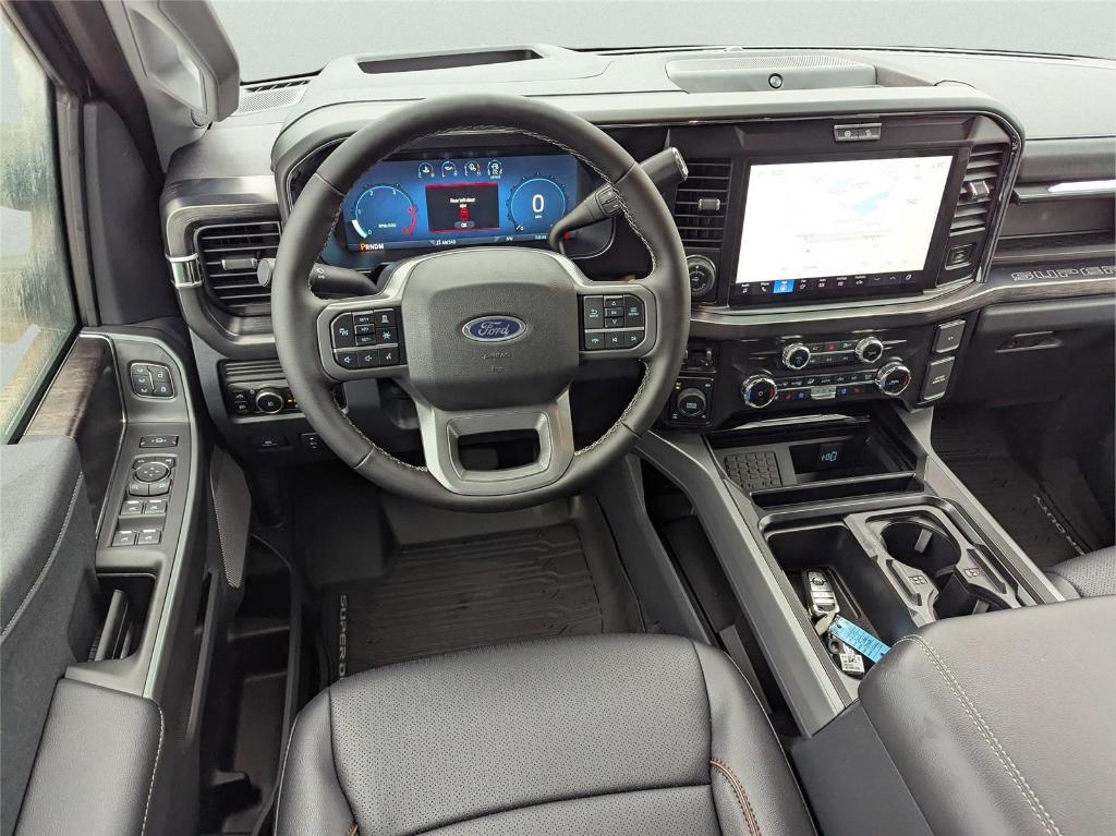 new 2026 Ford F-250 car, priced at $84,570