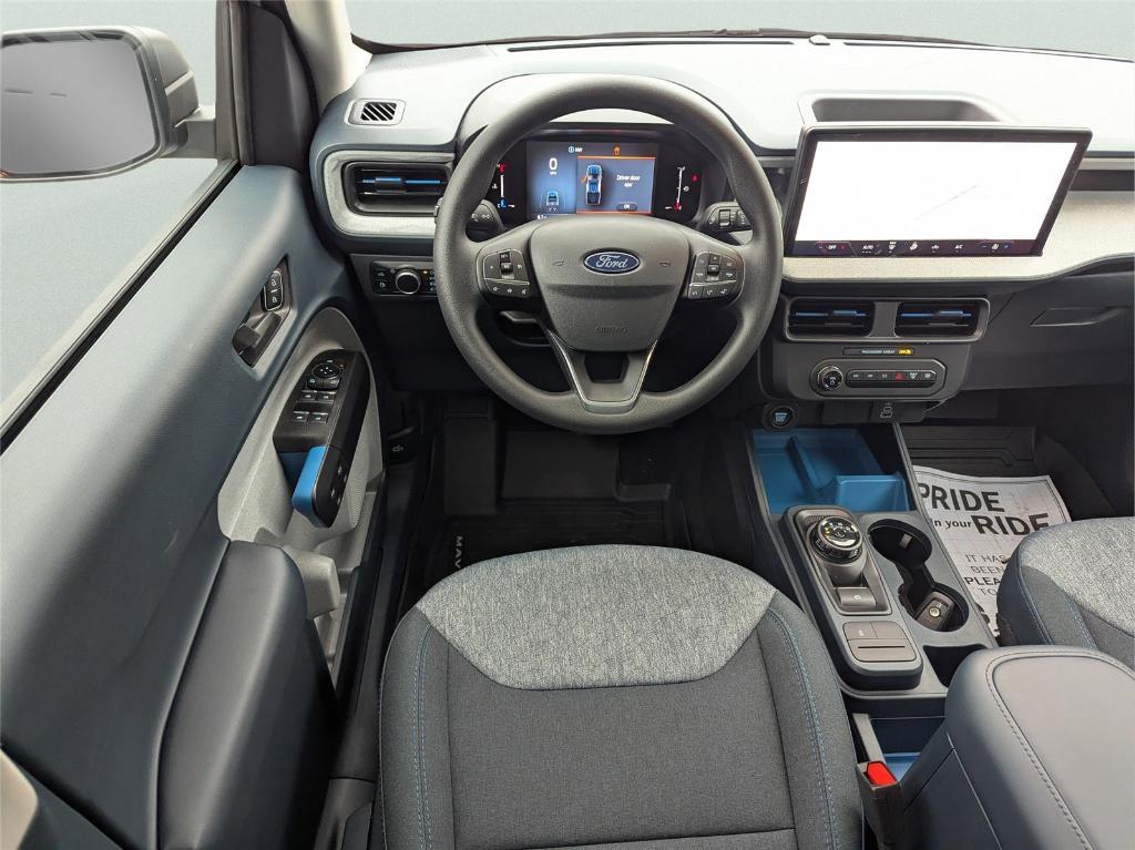 new 2026 Ford Maverick car, priced at $32,056