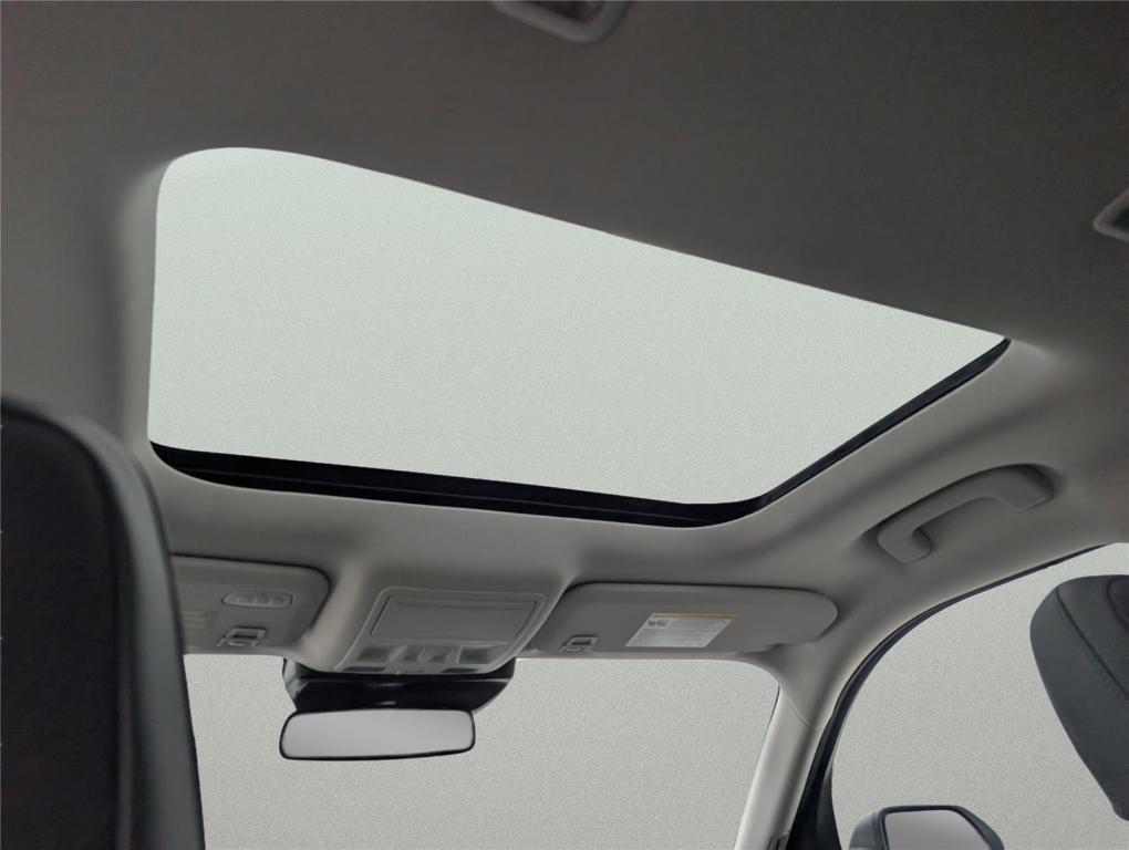 new 2025 Ford Bronco Sport car, priced at $40,258