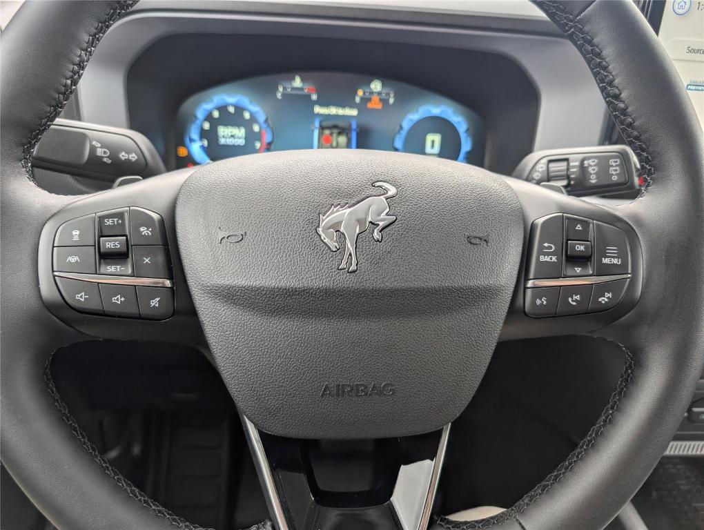 new 2025 Ford Bronco Sport car, priced at $40,258