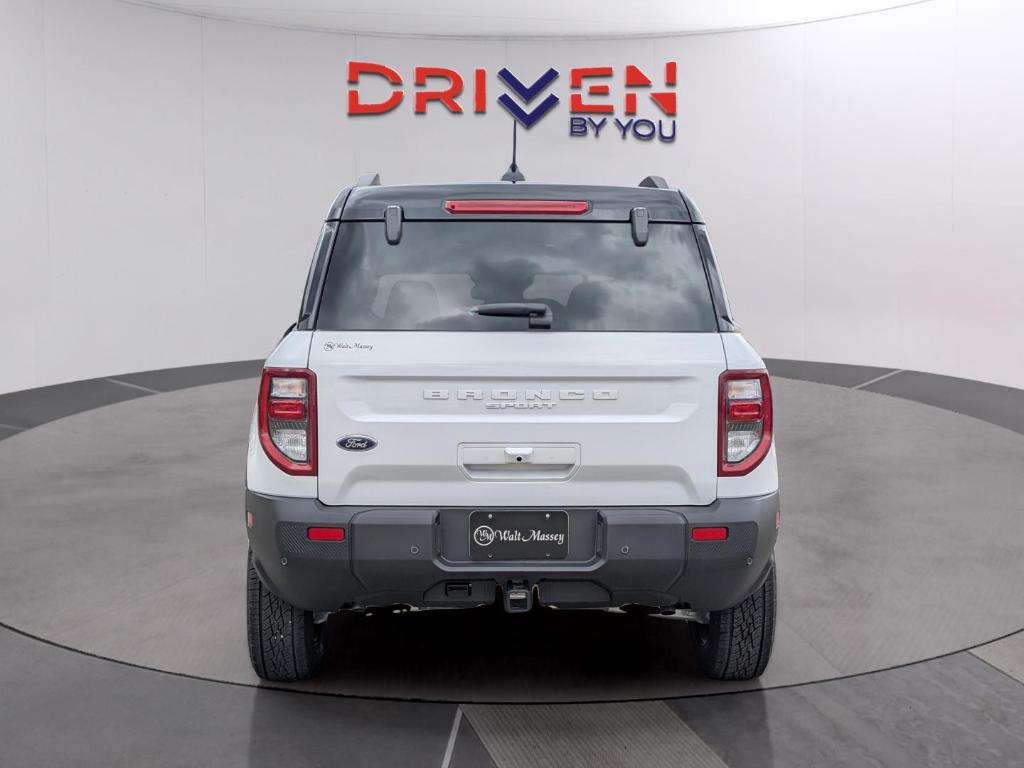 new 2025 Ford Bronco Sport car, priced at $40,258