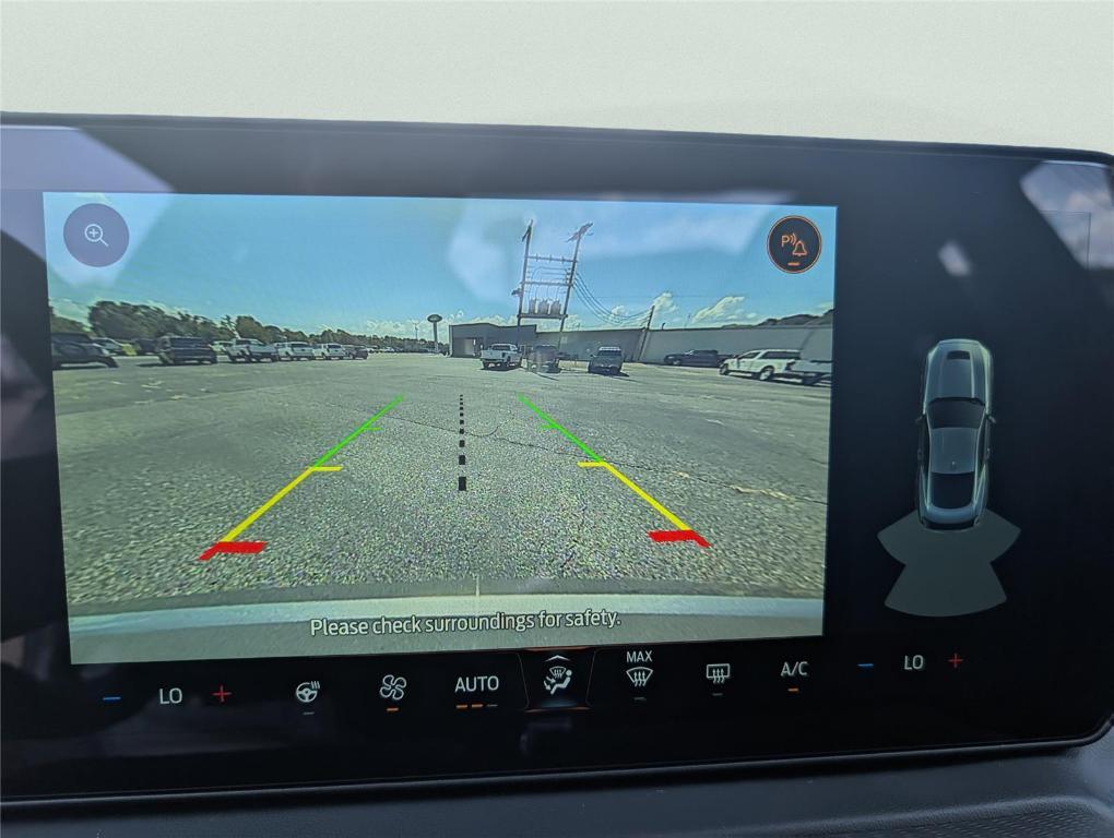 new 2025 Ford Mustang car, priced at $66,605