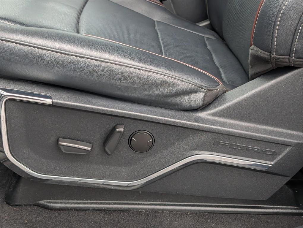 used 2023 Ford F-150 car, priced at $44,682