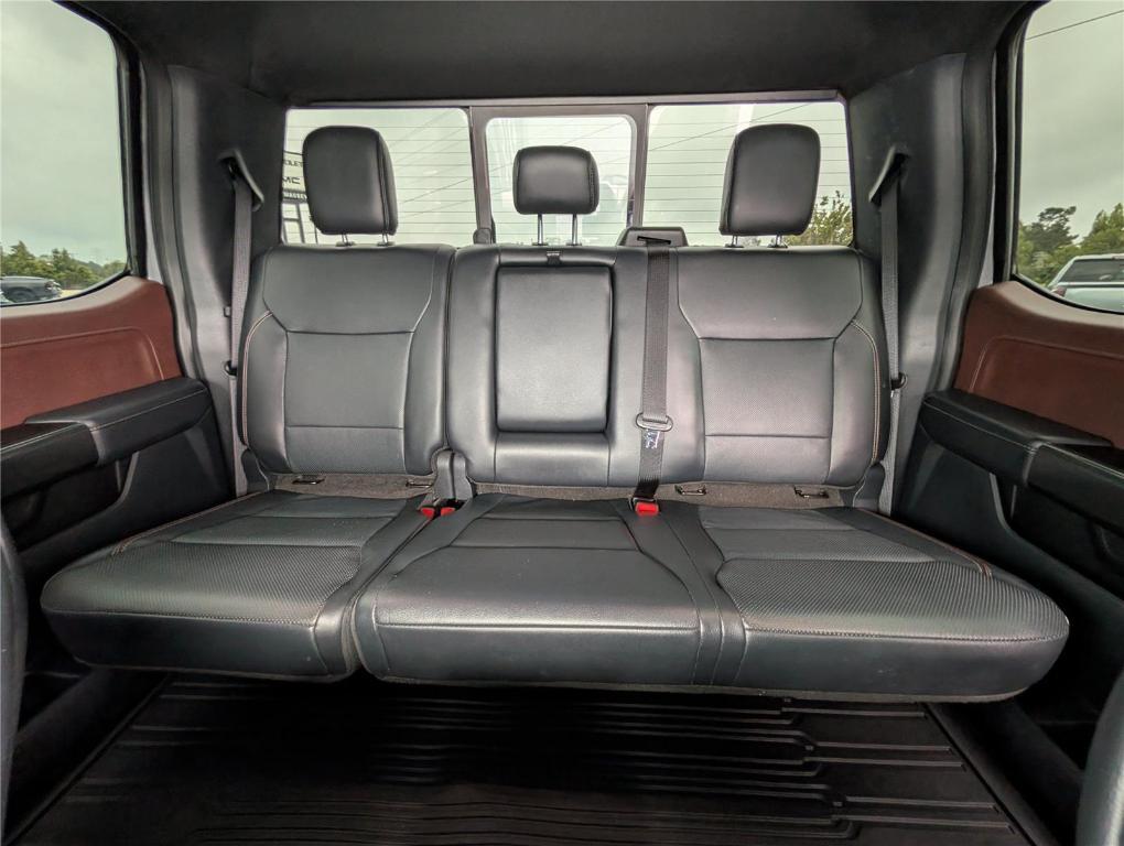 used 2023 Ford F-150 car, priced at $45,294