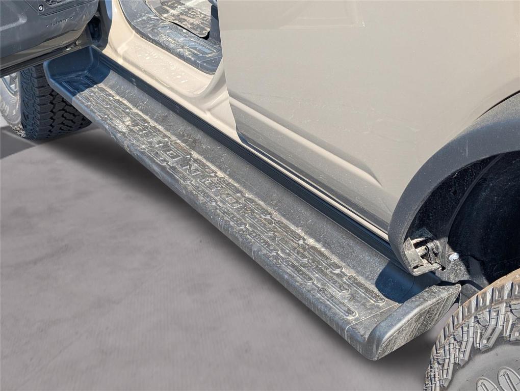 new 2026 Ford Bronco car, priced at $58,893