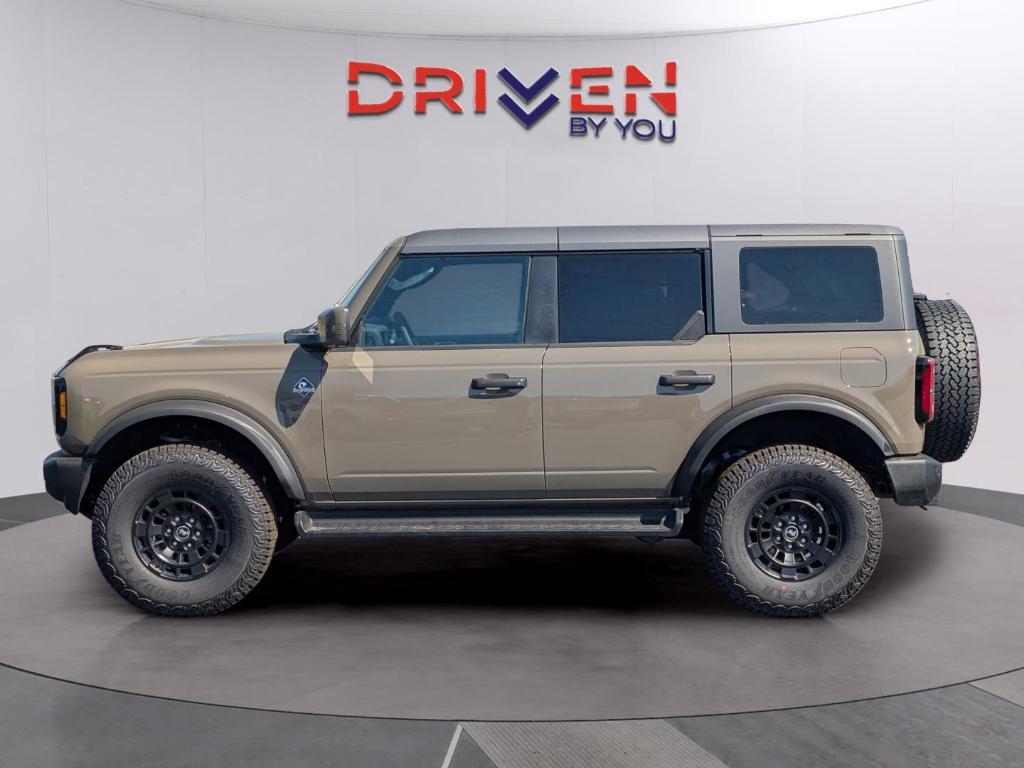 new 2026 Ford Bronco car, priced at $58,893