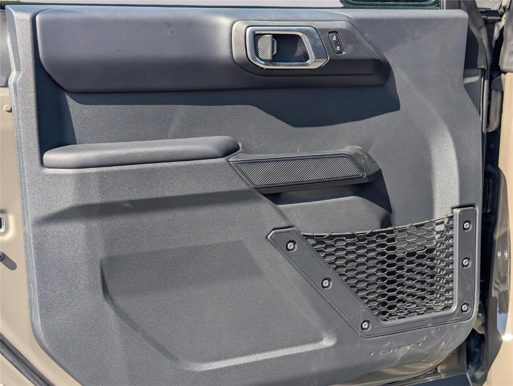 new 2026 Ford Bronco car, priced at $58,893