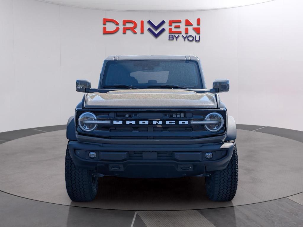 new 2026 Ford Bronco car, priced at $58,893