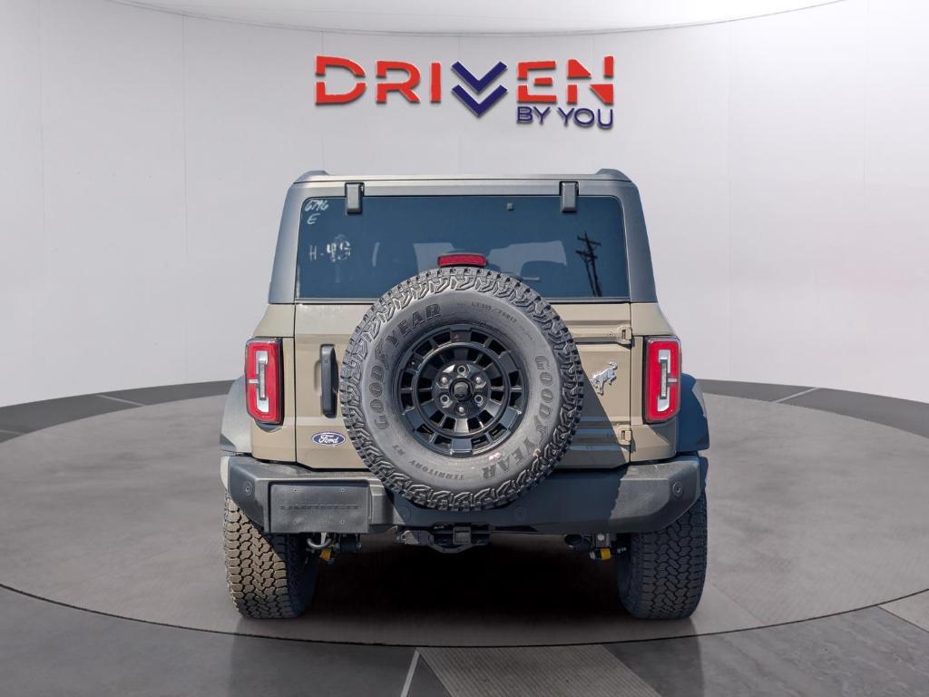 new 2026 Ford Bronco car, priced at $58,893
