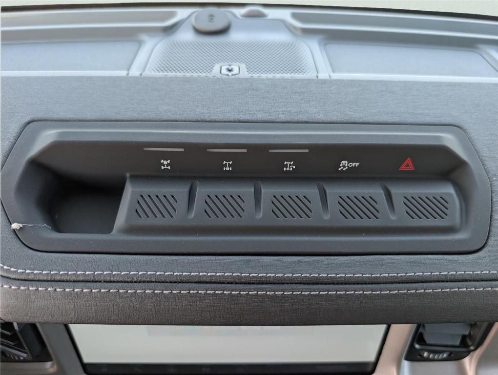 new 2026 Ford Bronco car, priced at $58,893