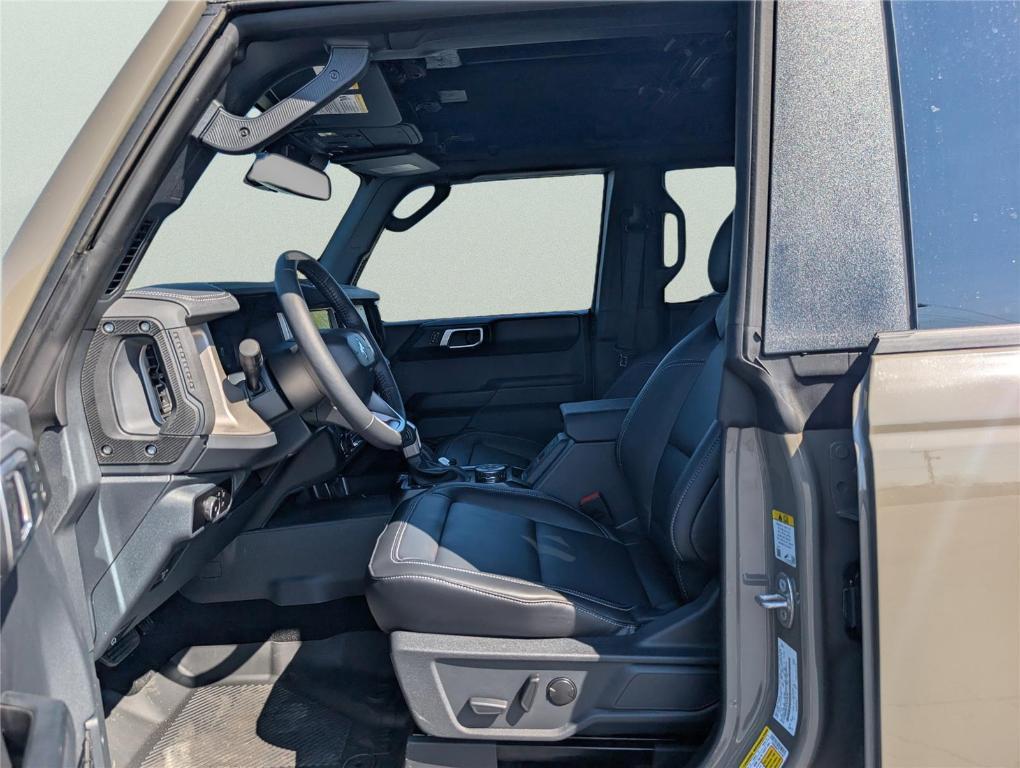 new 2026 Ford Bronco car, priced at $58,893