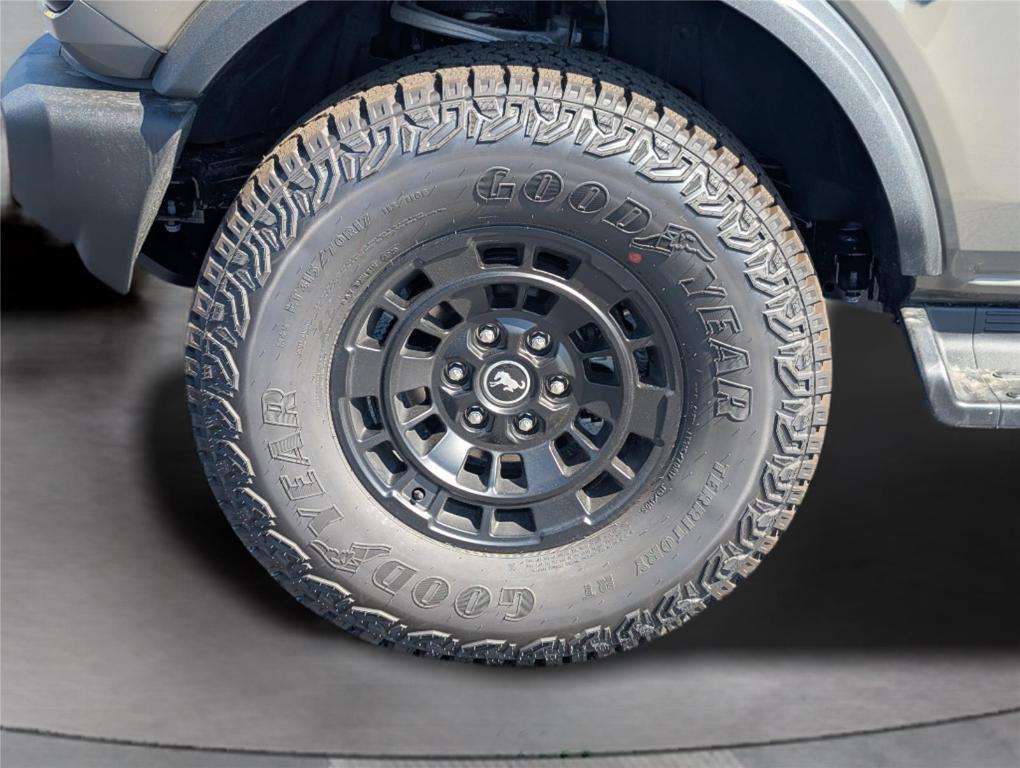new 2026 Ford Bronco car, priced at $58,893
